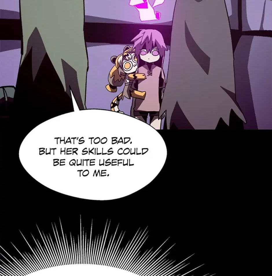 Dungeon Odyssey Chapter 46 page 28 - 