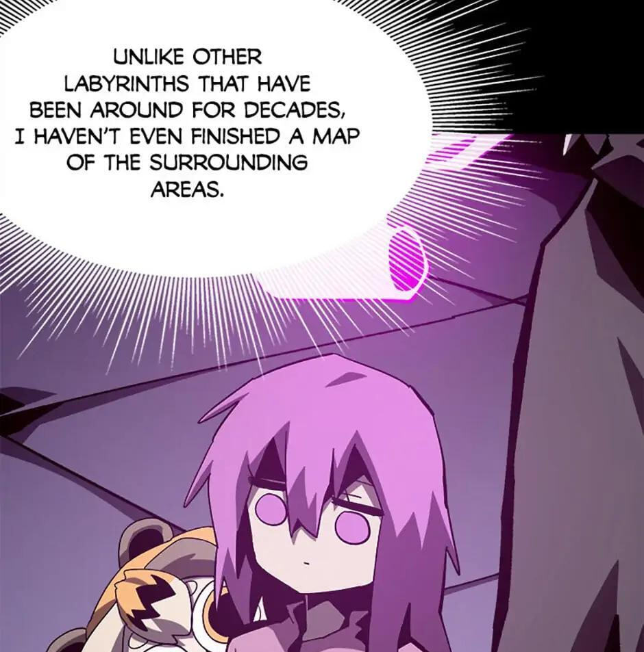 Dungeon Odyssey Chapter 46 page 29 - 