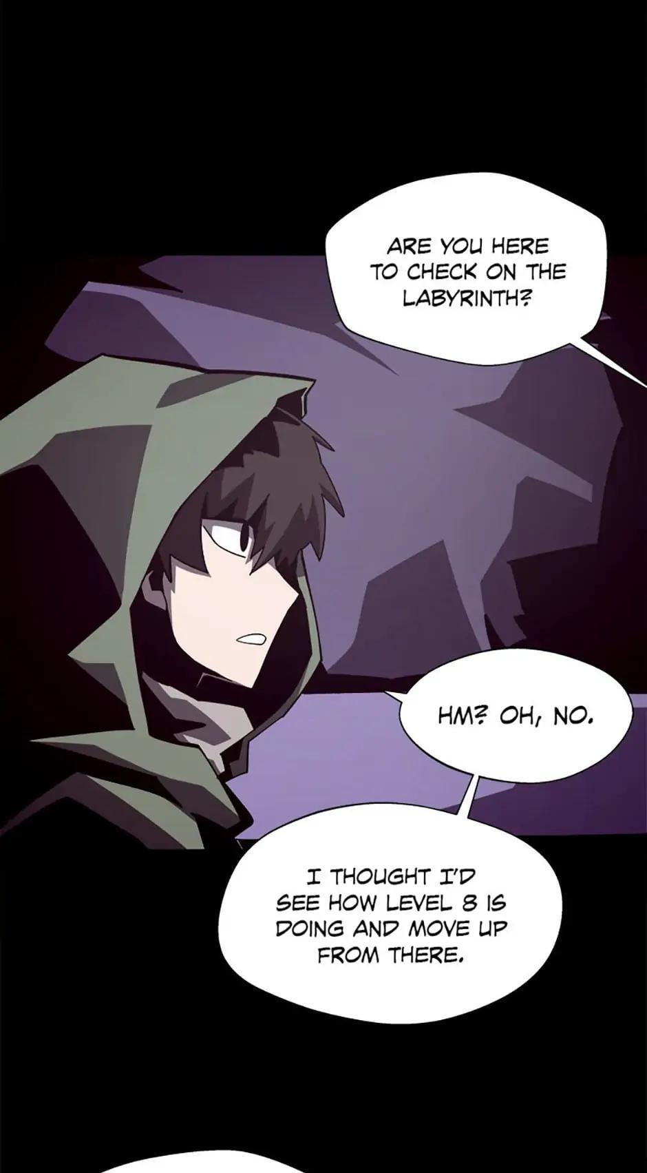 Dungeon Odyssey Chapter 46 page 4 - 