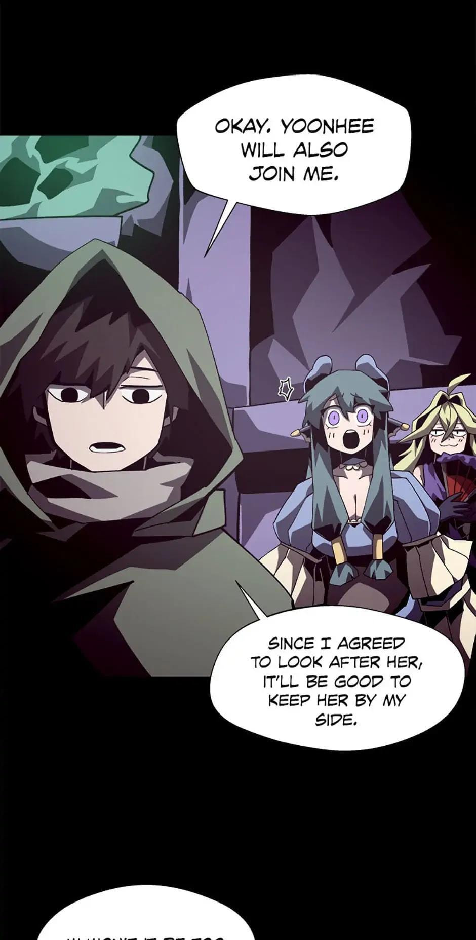 Dungeon Odyssey Chapter 46 page 31 - 