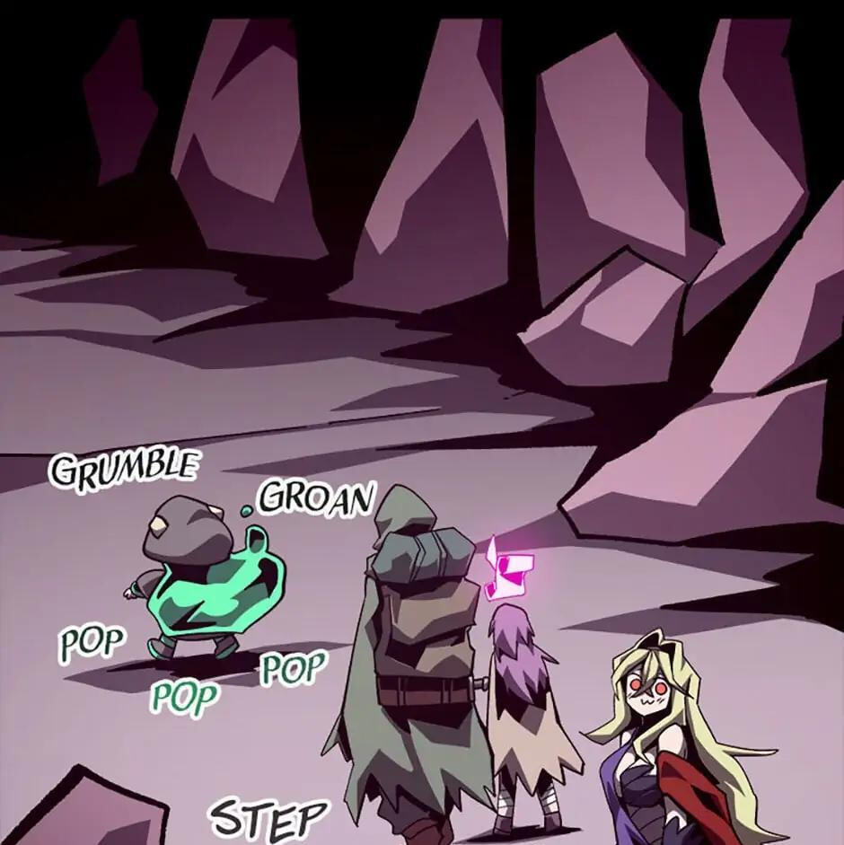 Dungeon Odyssey Chapter 46 page 39 - 
