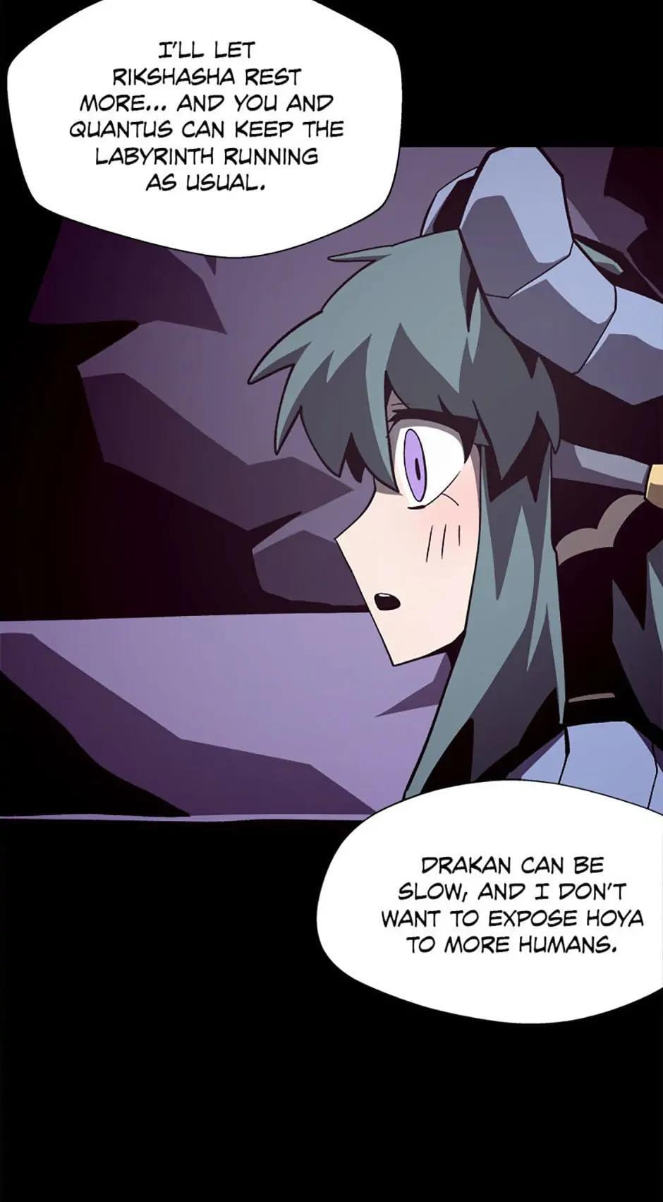 Dungeon Odyssey Chapter 46 page 5 - 