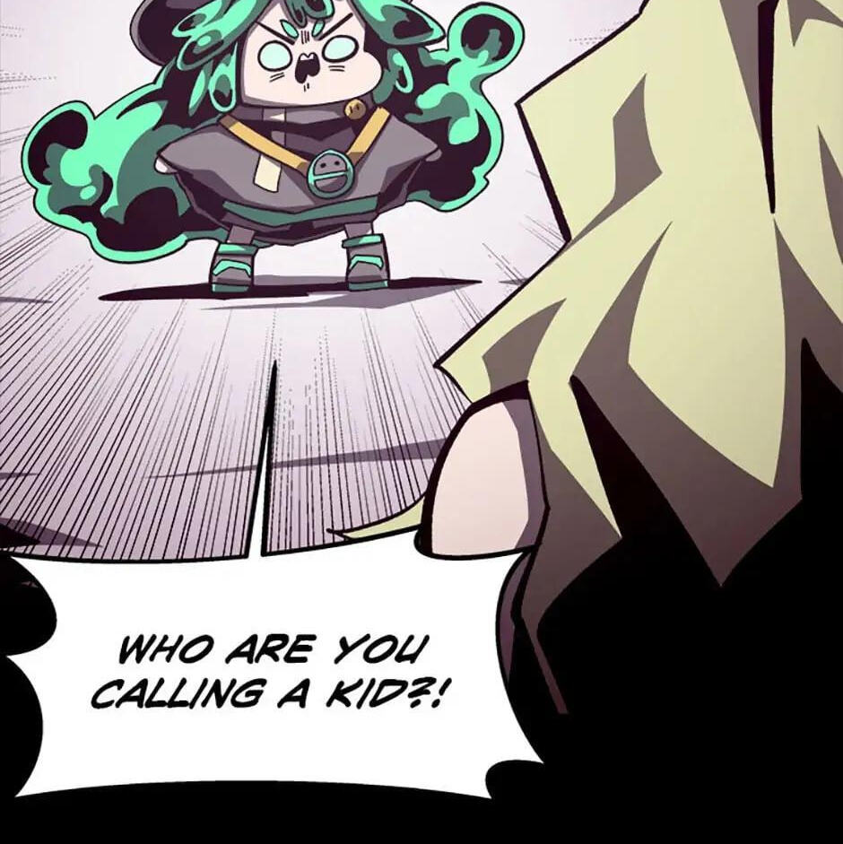 Dungeon Odyssey Chapter 46 page 44 - 