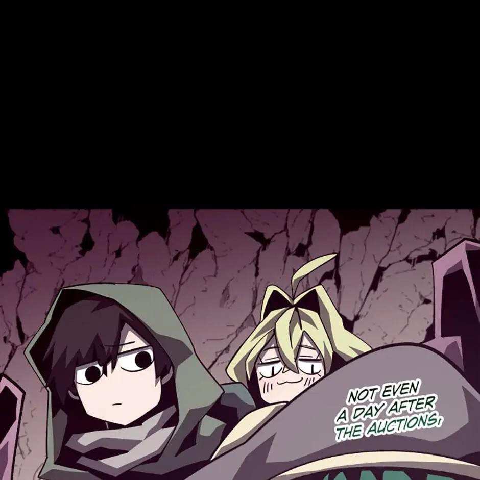 Dungeon Odyssey Chapter 46 page 45 - 