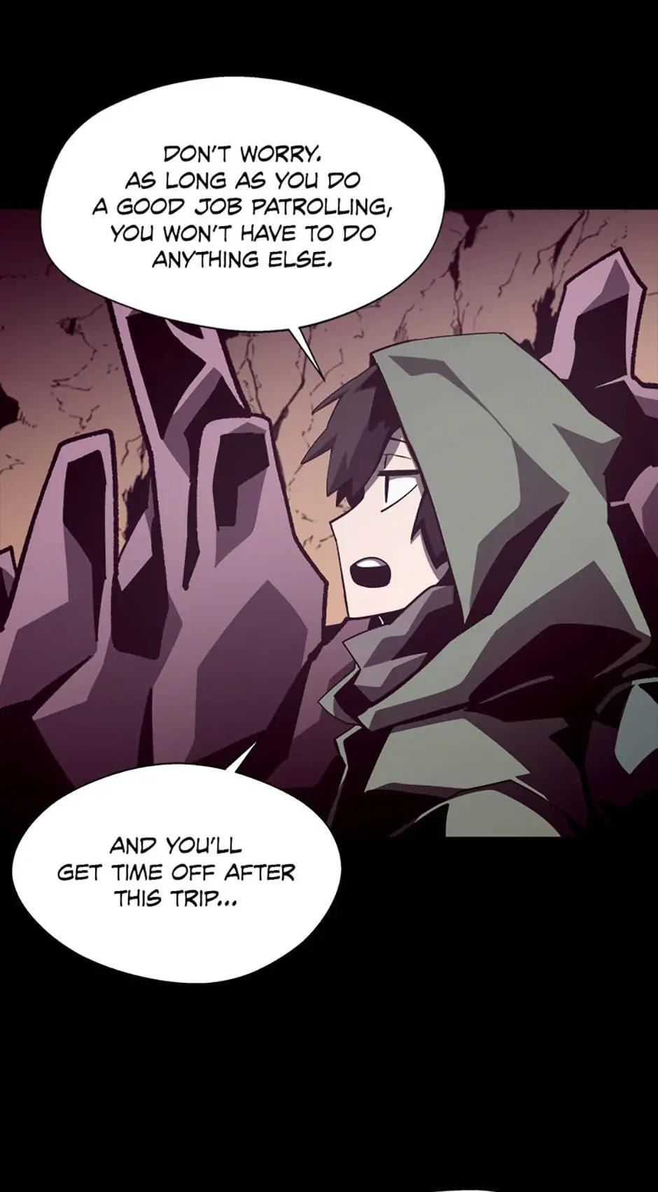 Dungeon Odyssey Chapter 46 page 50 - 