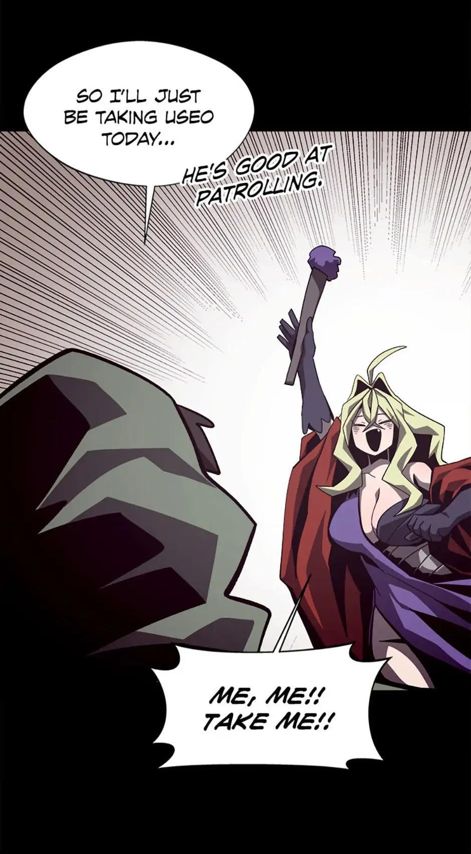 Dungeon Odyssey Chapter 46 page 6 - 