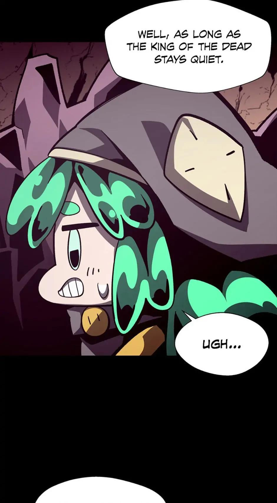 Dungeon Odyssey Chapter 46 page 51 - 