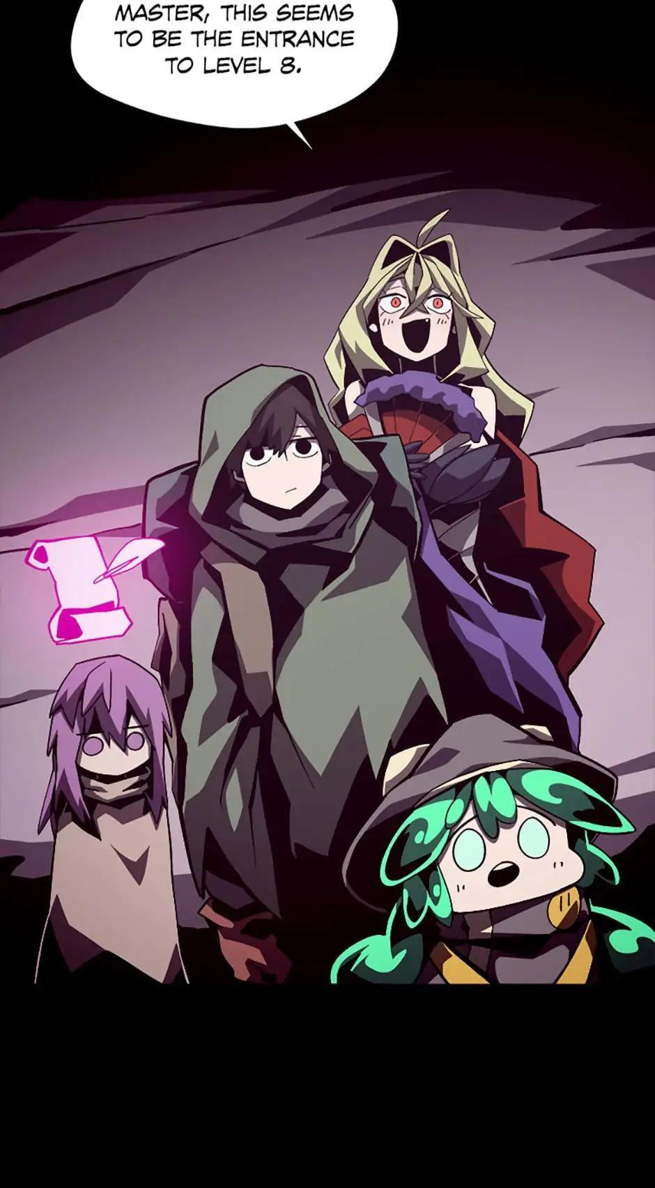 Dungeon Odyssey Chapter 46 page 52 - 
