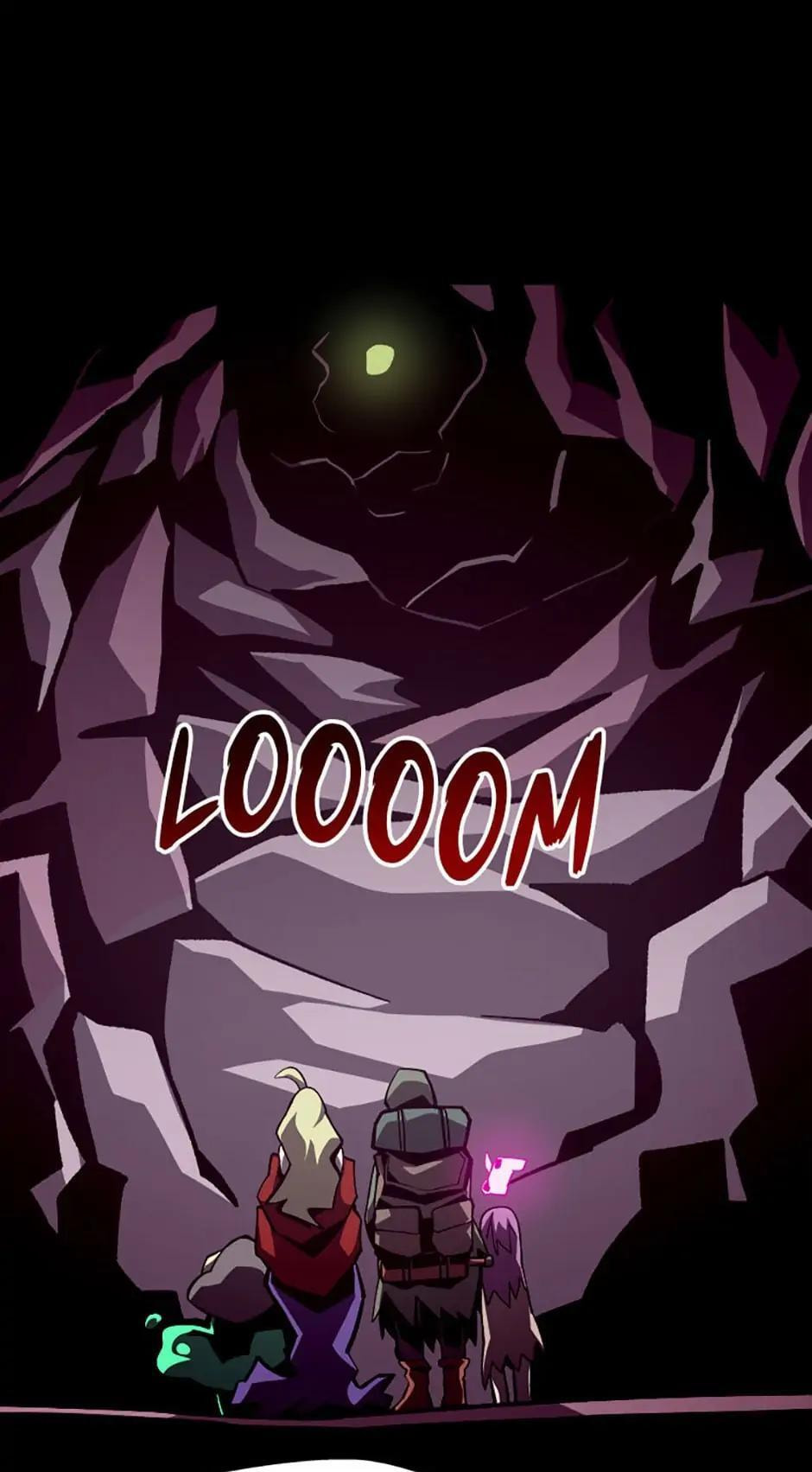 Dungeon Odyssey Chapter 46 page 53 - 