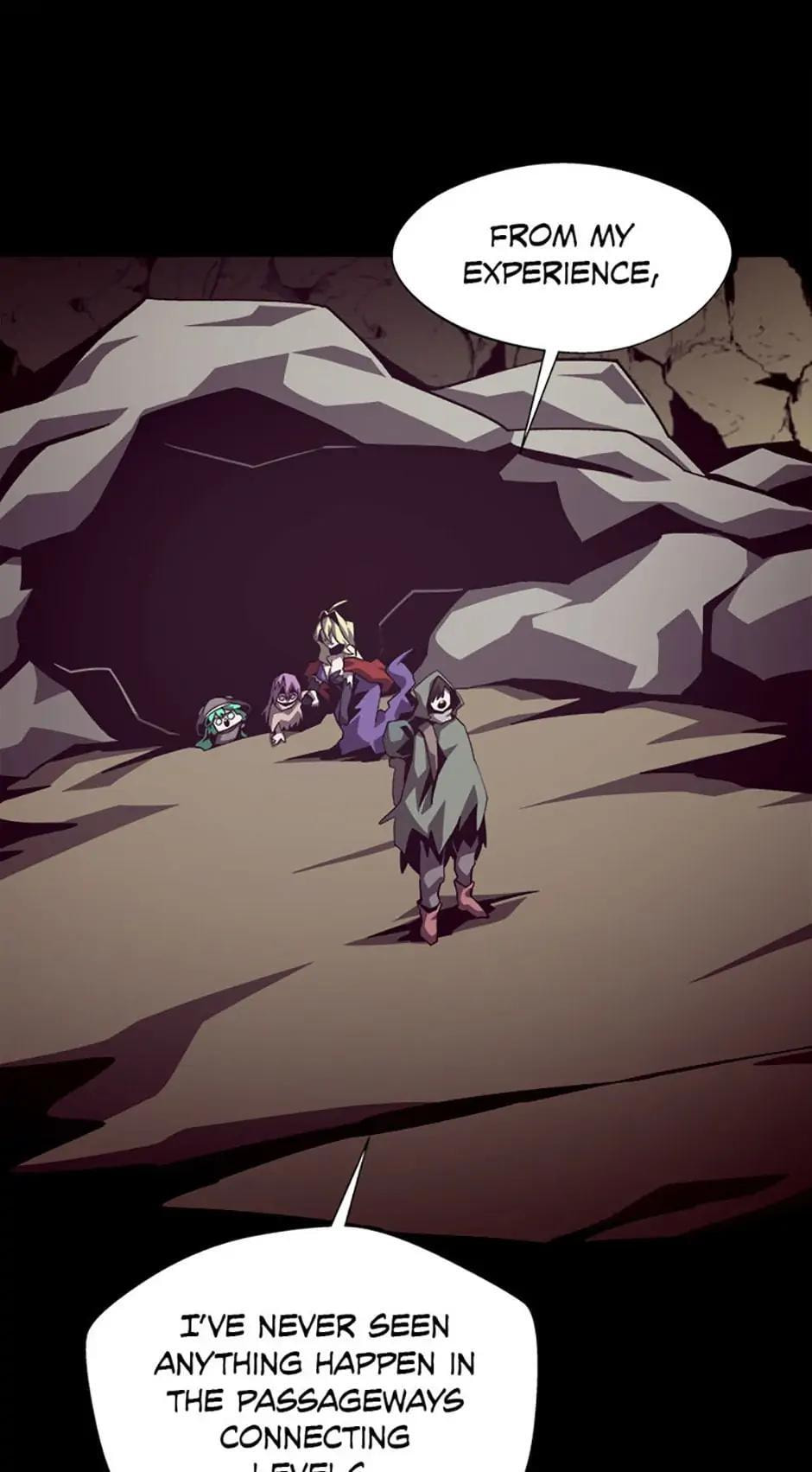 Dungeon Odyssey Chapter 46 page 55 - 