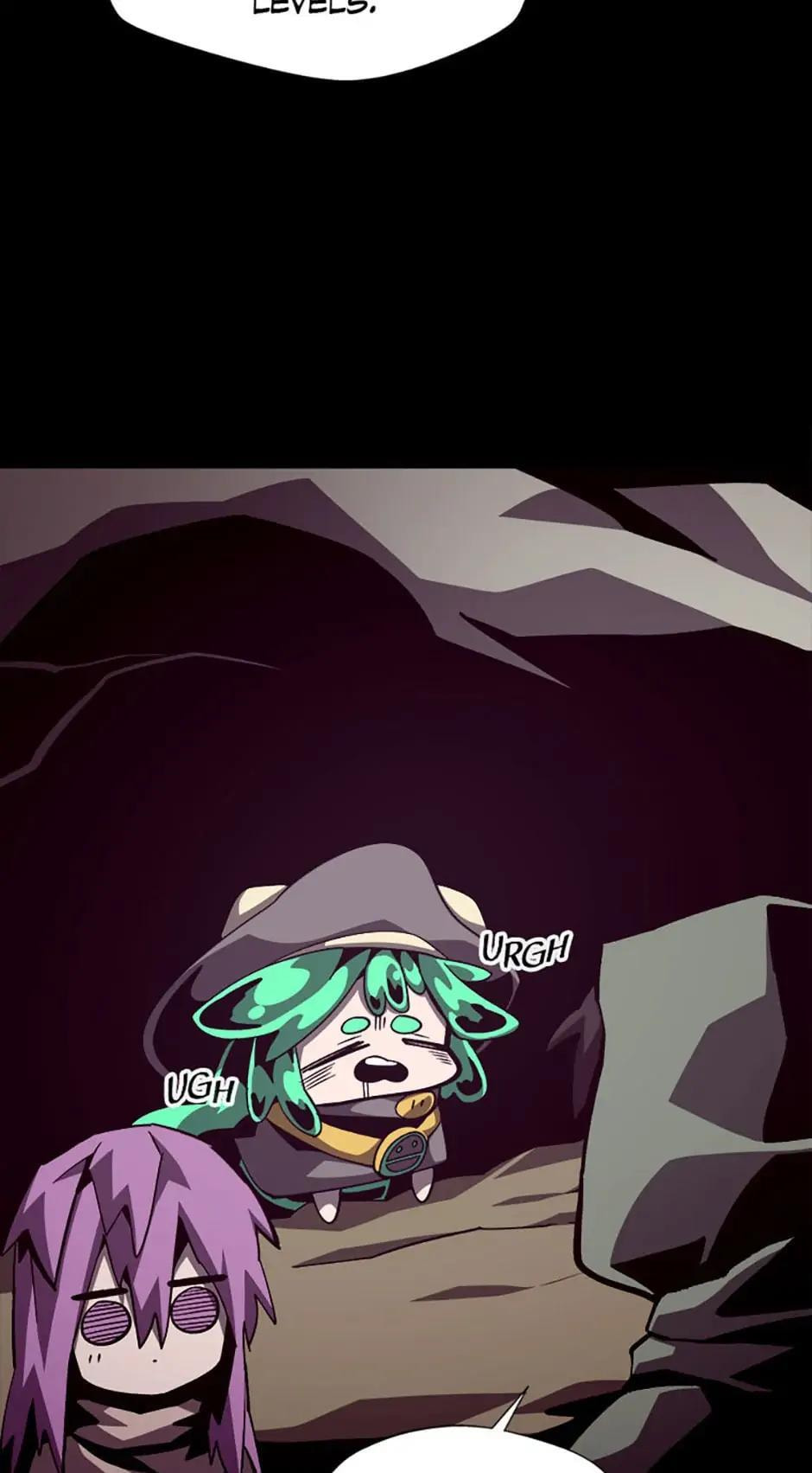 Dungeon Odyssey Chapter 46 page 56 - 