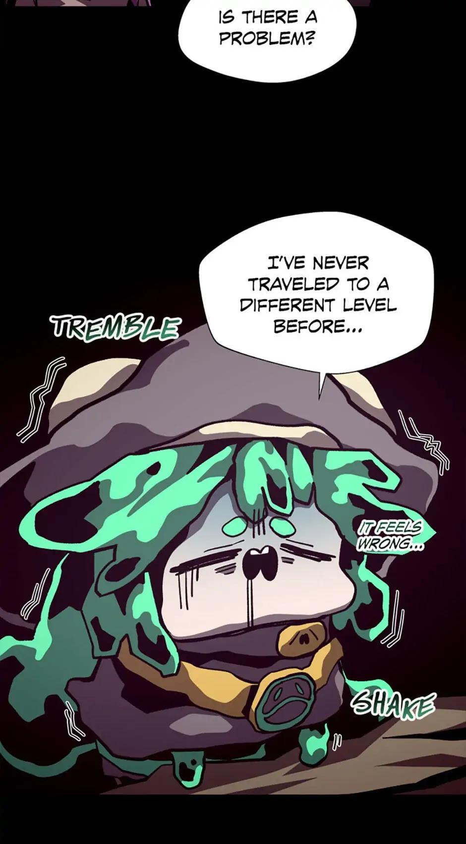 Dungeon Odyssey Chapter 46 page 57 - 