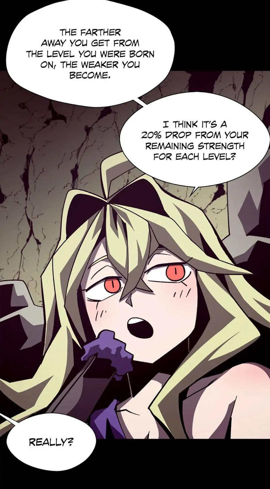 Dungeon Odyssey Chapter 46 page 59 - 