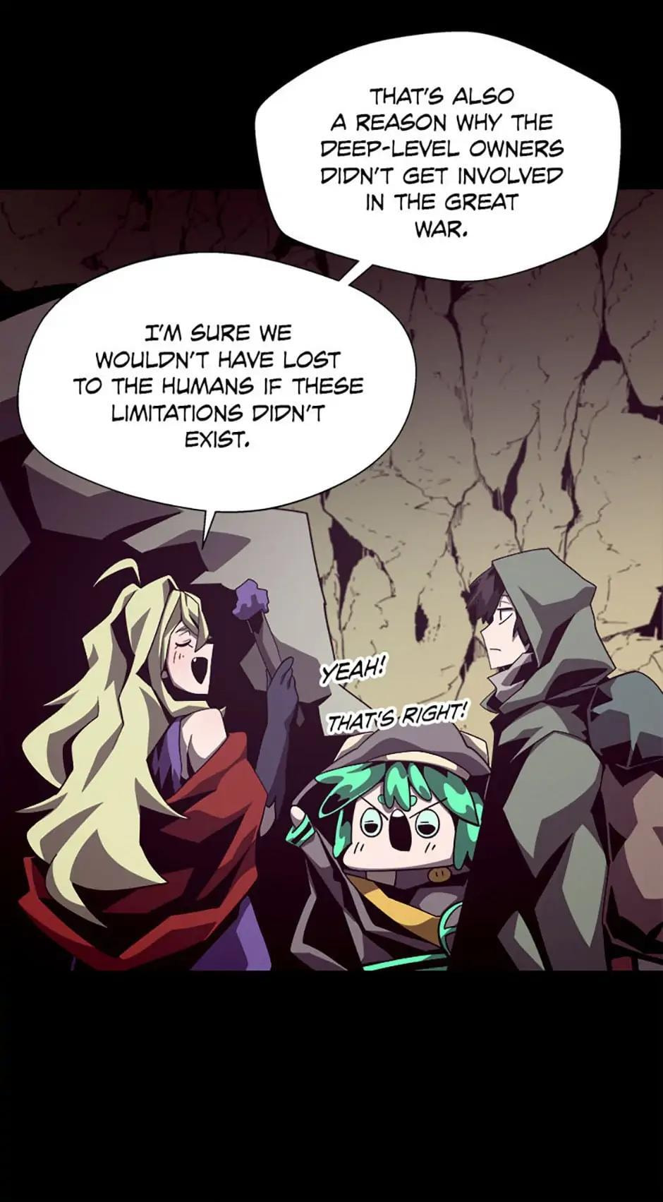 Dungeon Odyssey Chapter 46 page 60 - 