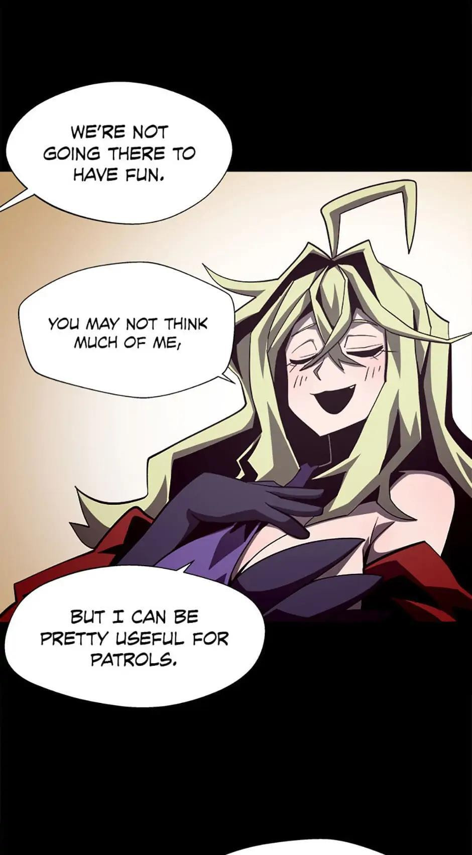 Dungeon Odyssey Chapter 46 page 7 - 