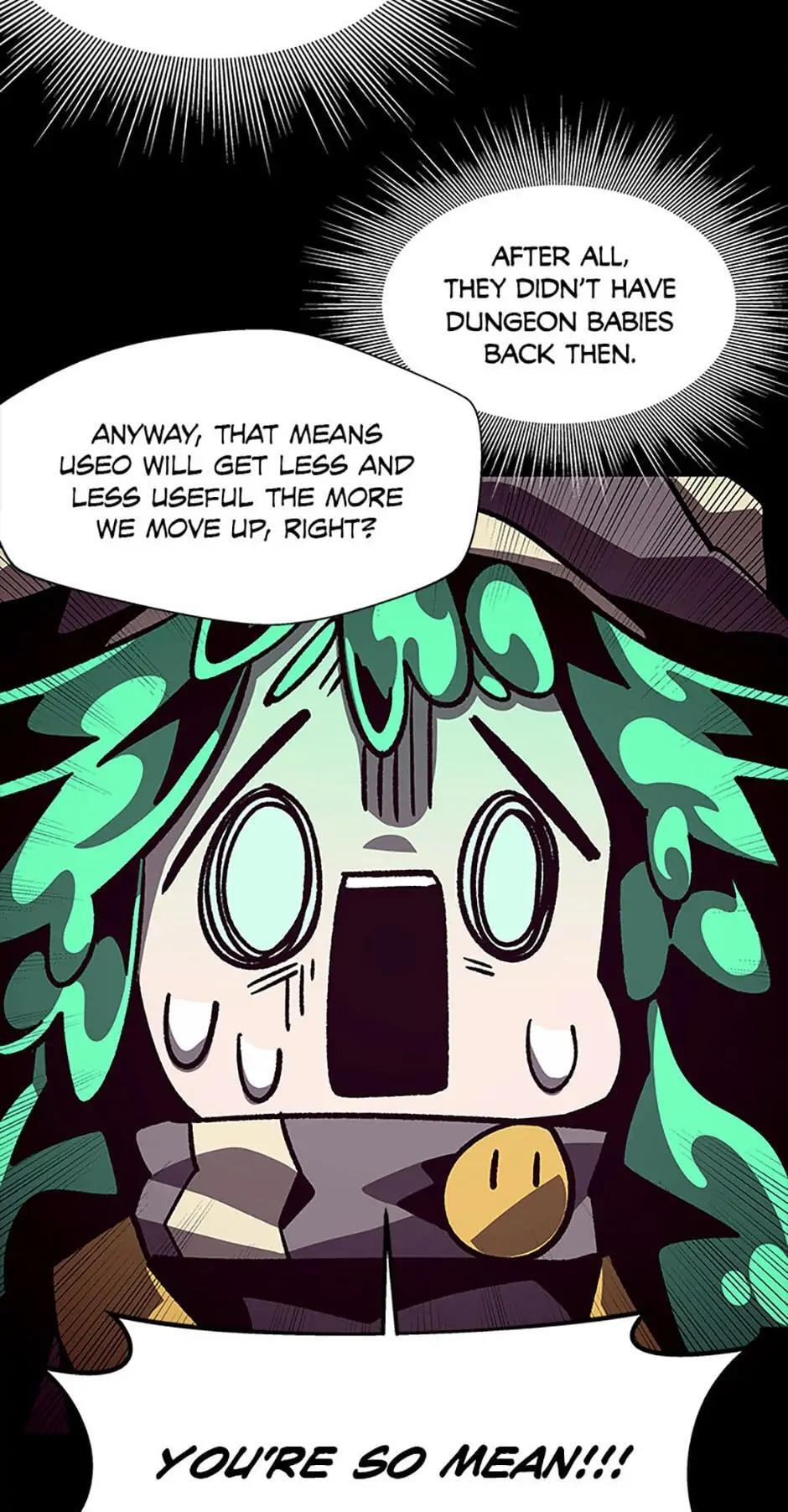 Dungeon Odyssey Chapter 46 page 62 - 
