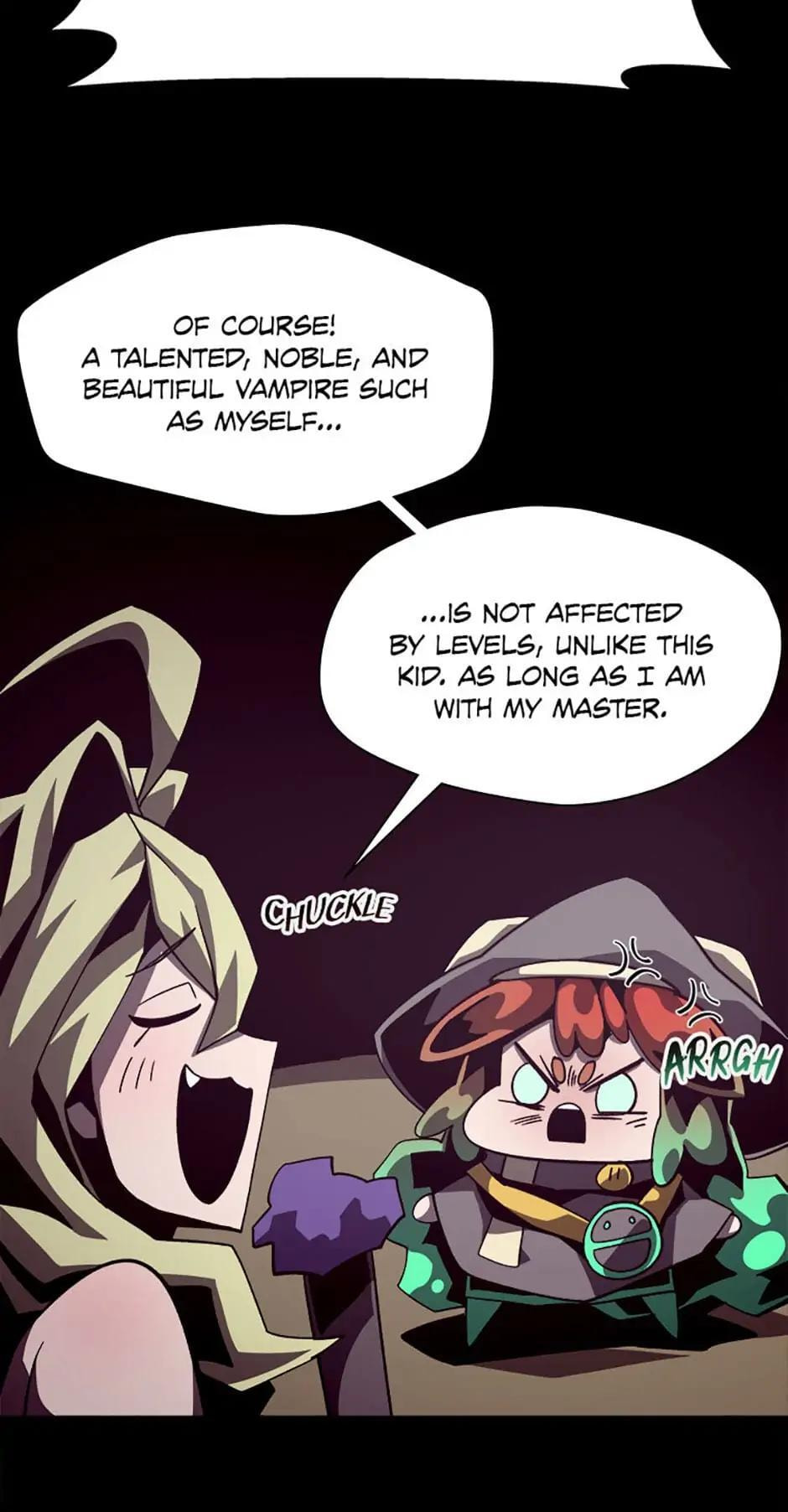 Dungeon Odyssey Chapter 46 page 63 - 