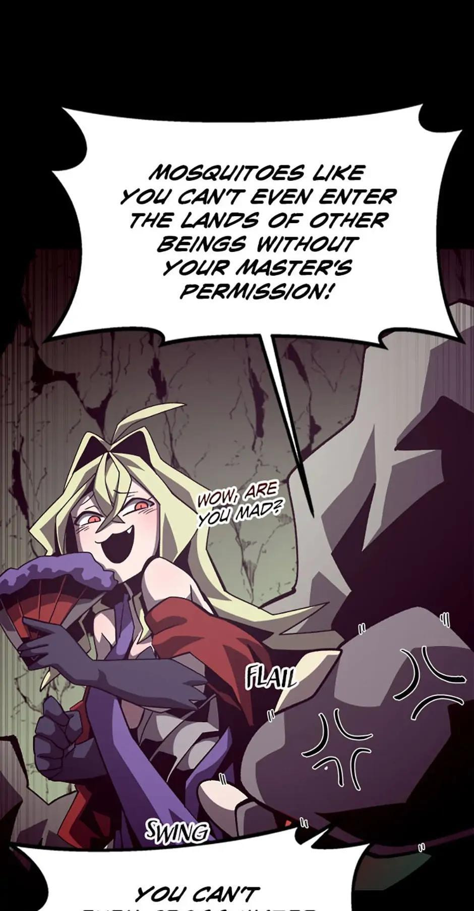 Dungeon Odyssey Chapter 46 page 64 - 