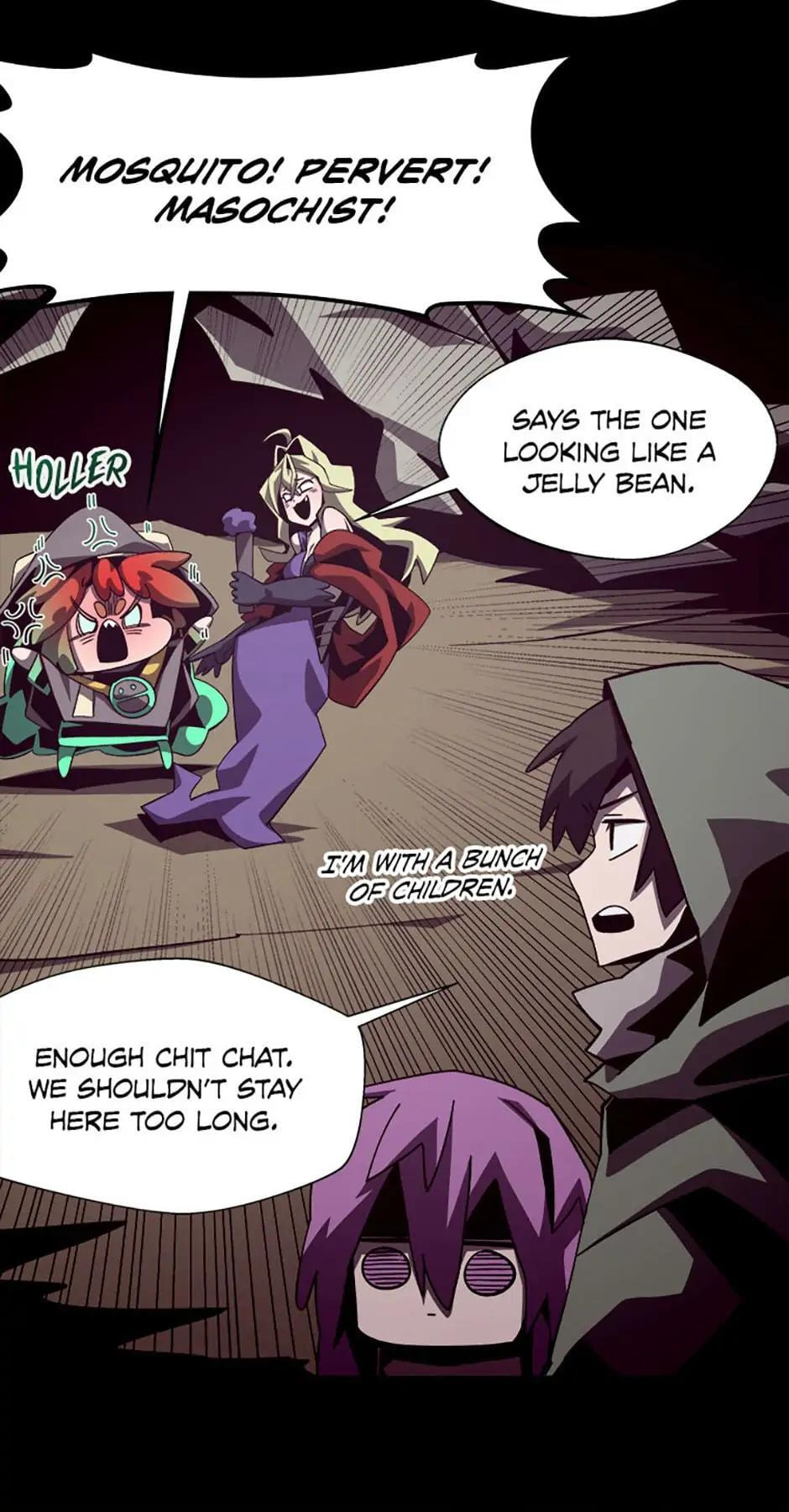 Dungeon Odyssey Chapter 46 page 66 - 