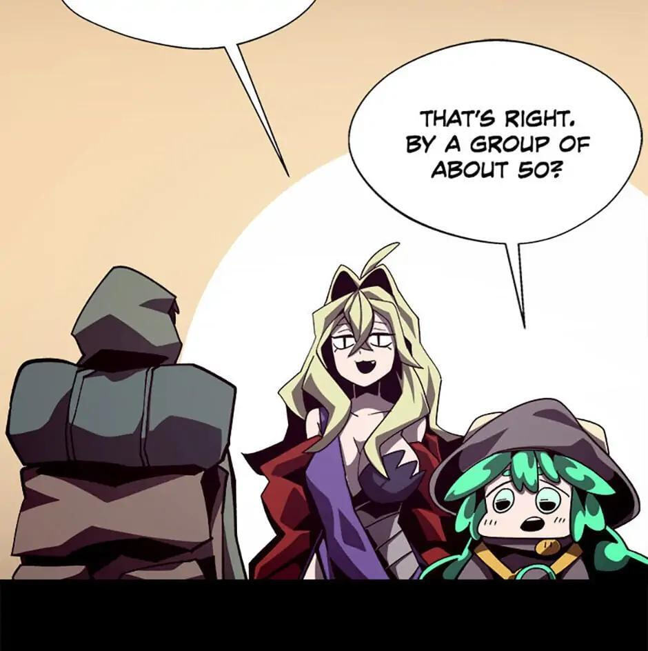 Dungeon Odyssey Chapter 46 page 69 - 