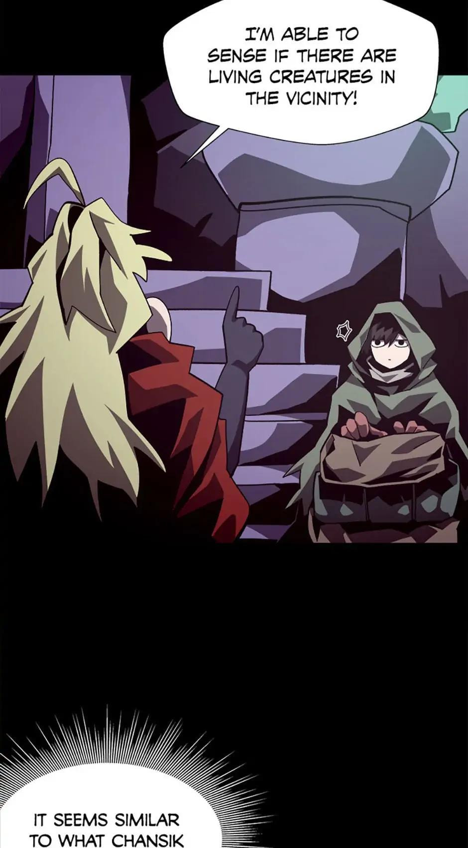 Dungeon Odyssey Chapter 46 page 8 - 