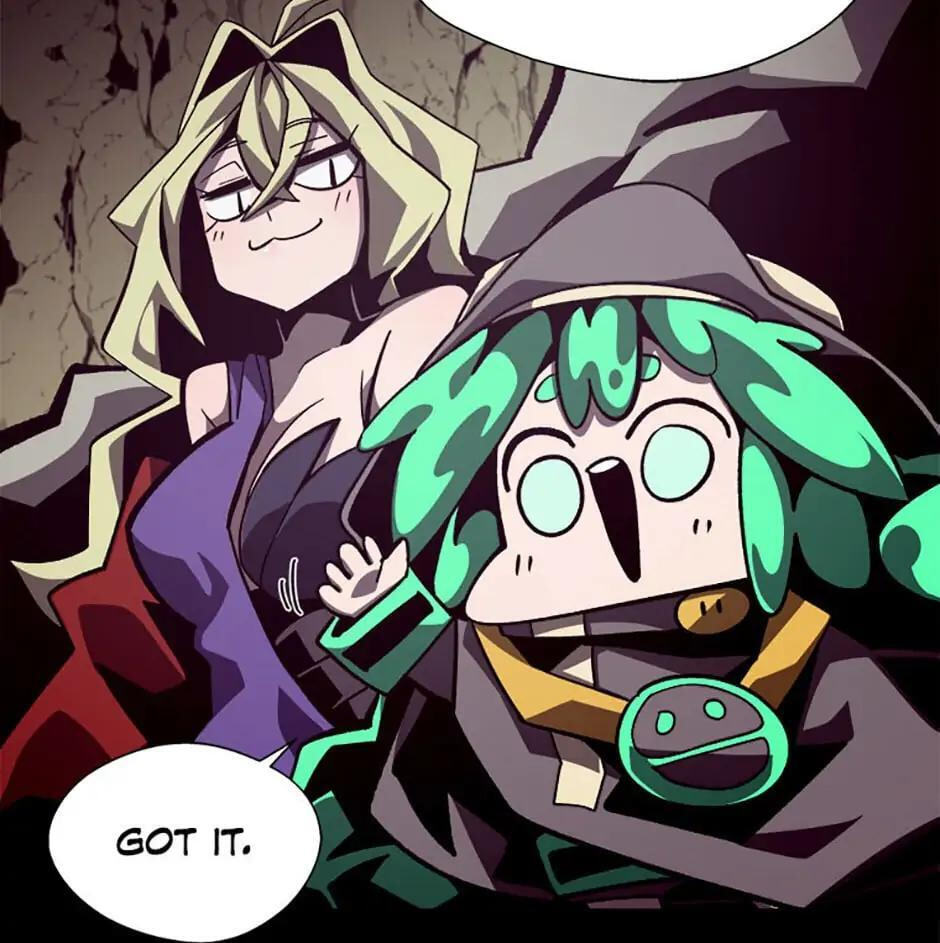 Dungeon Odyssey Chapter 46 page 72 - 