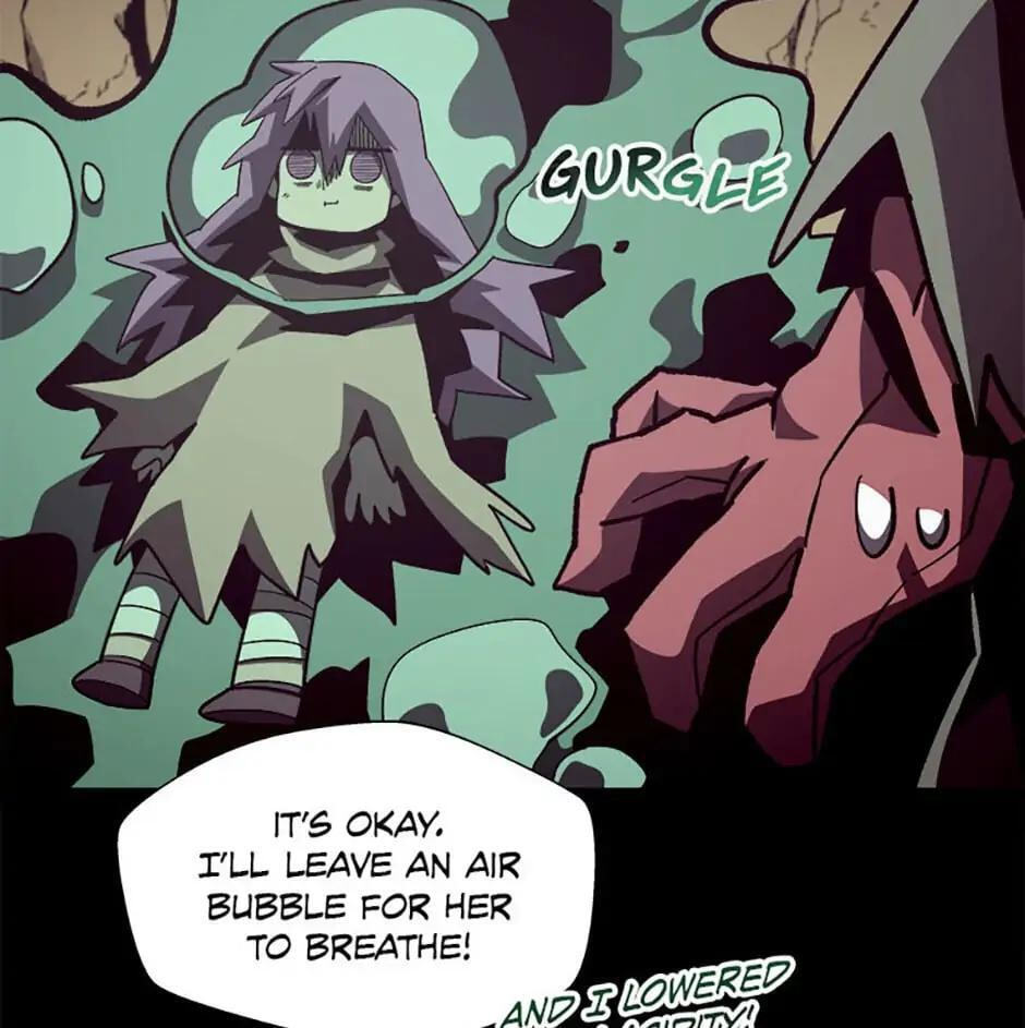 Dungeon Odyssey Chapter 46 page 76 - 