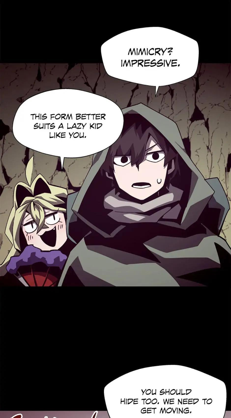 Dungeon Odyssey Chapter 46 page 79 - 