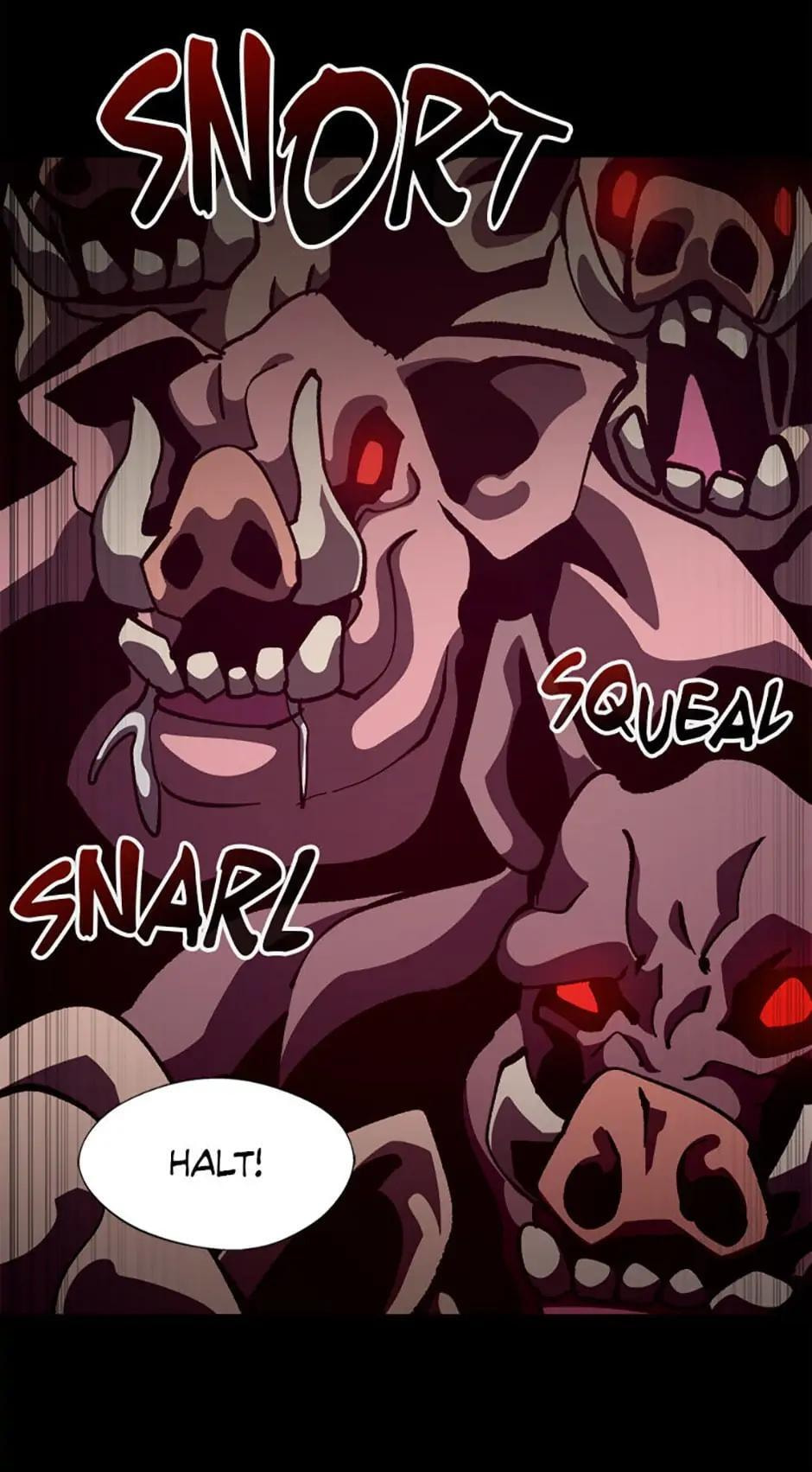Dungeon Odyssey Chapter 46 page 84 - 