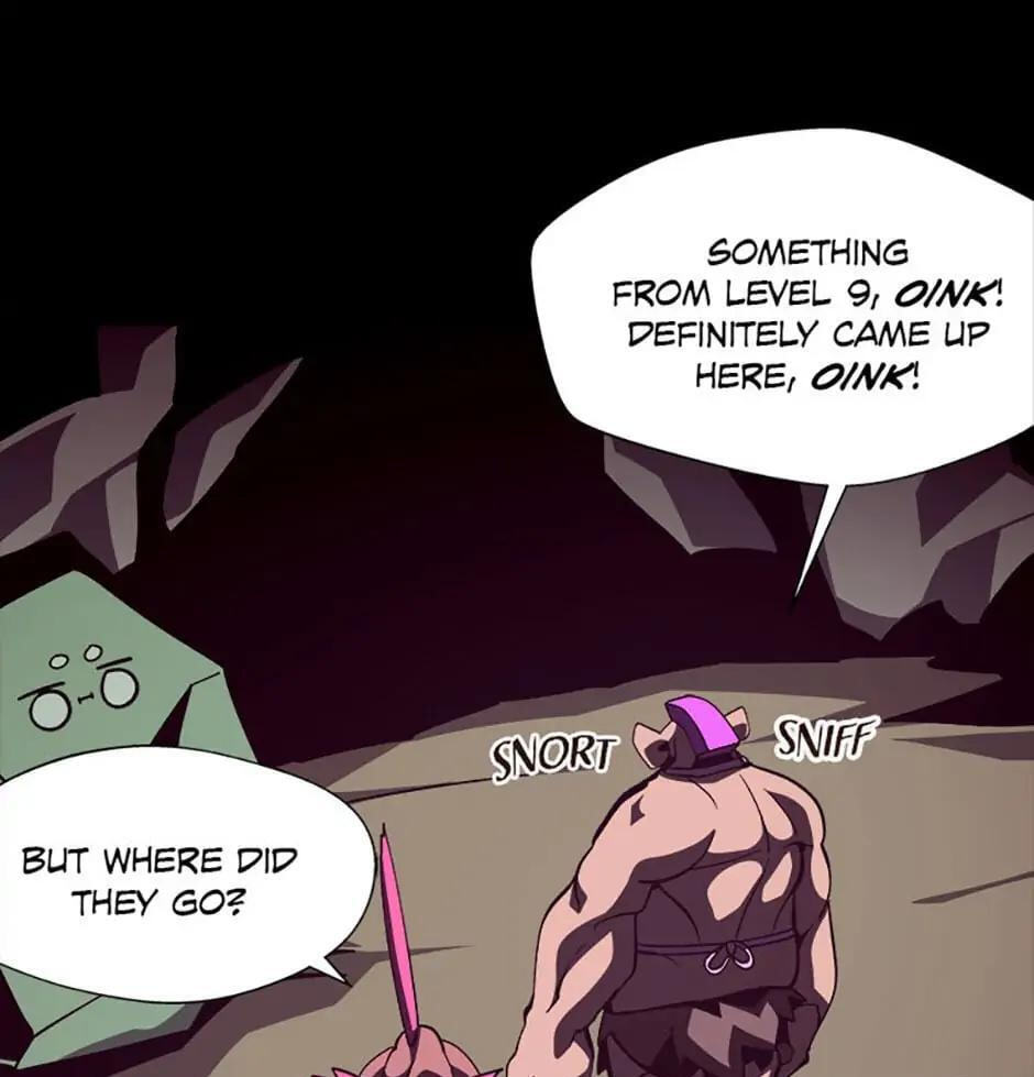 Dungeon Odyssey Chapter 46 page 85 - 