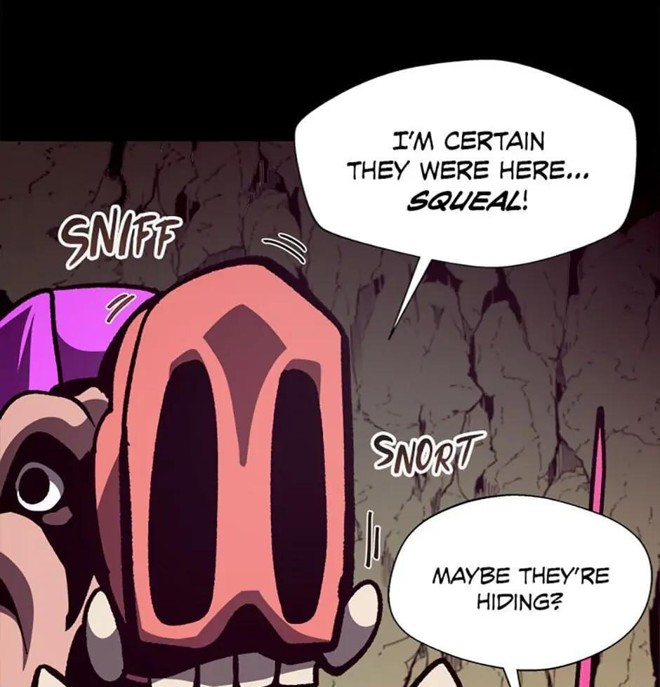 Dungeon Odyssey Chapter 46 page 87 - 