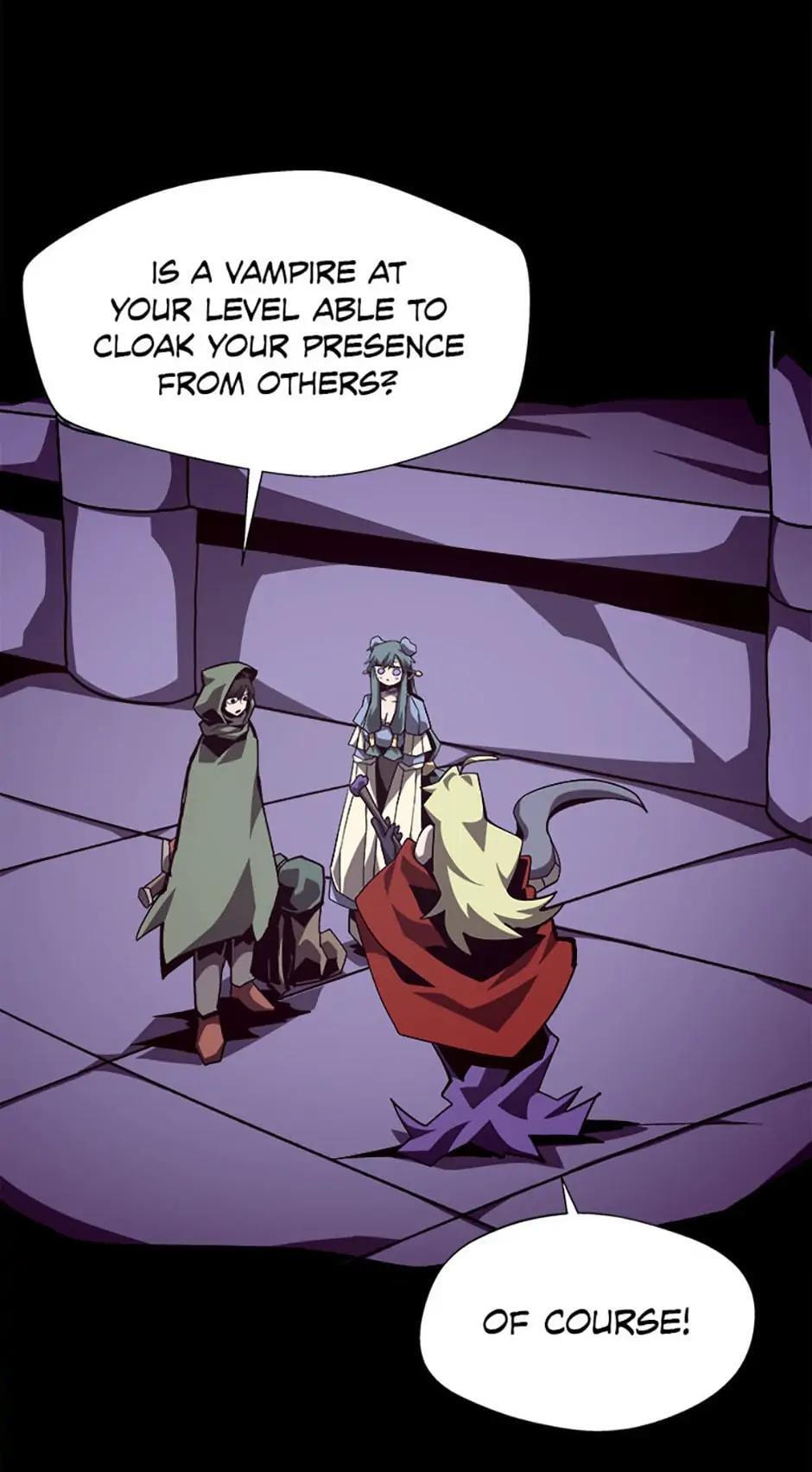 Dungeon Odyssey Chapter 46 page 10 - 