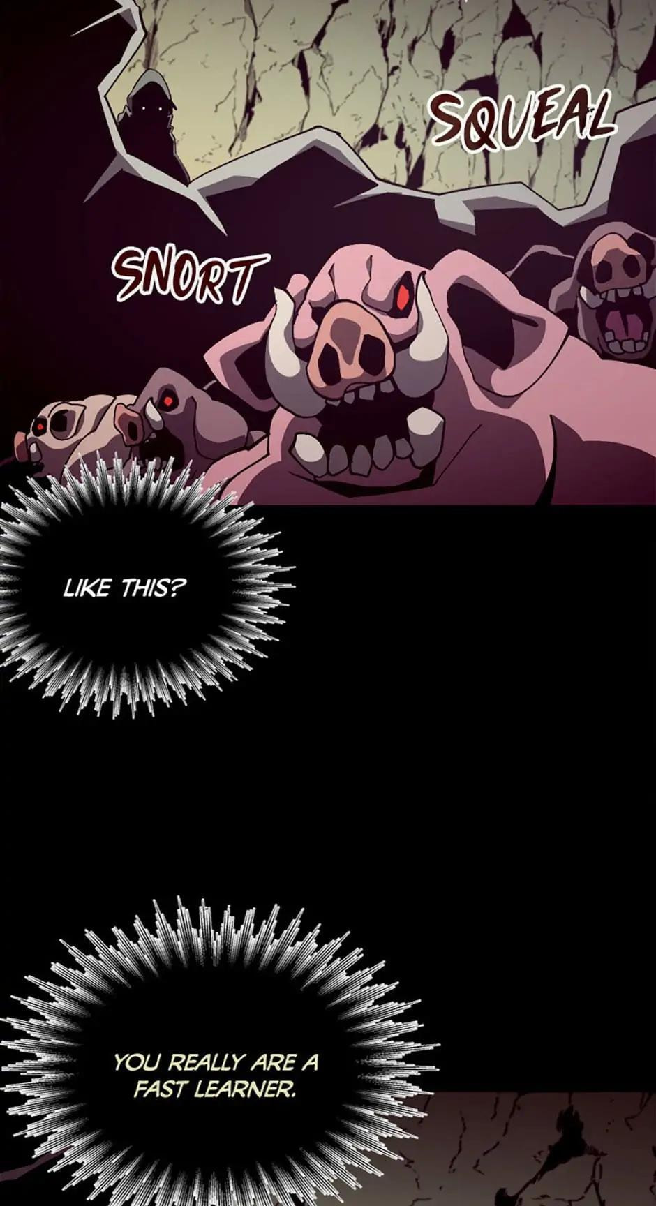 Read Dungeon Odyssey chapter 47 image 1 on Lezhin