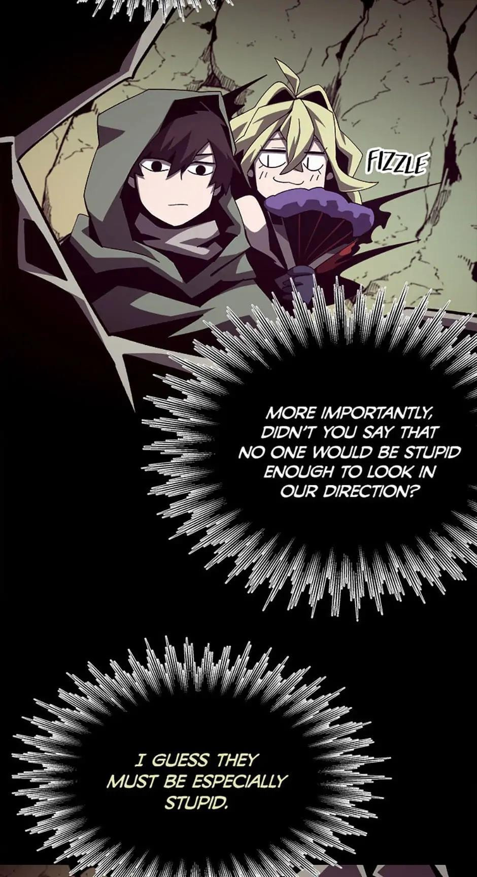 Read Dungeon Odyssey chapter 47 image 2 on Lezhin