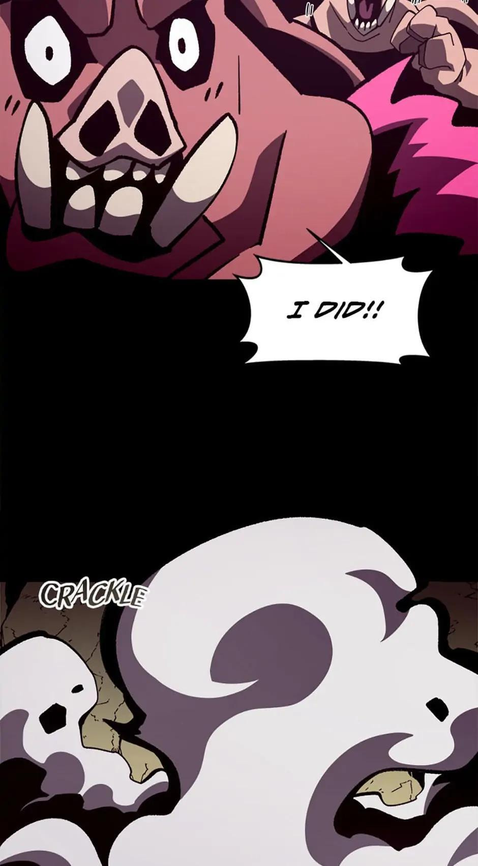 Read Dungeon Odyssey chapter 47 image 22 on Lezhin