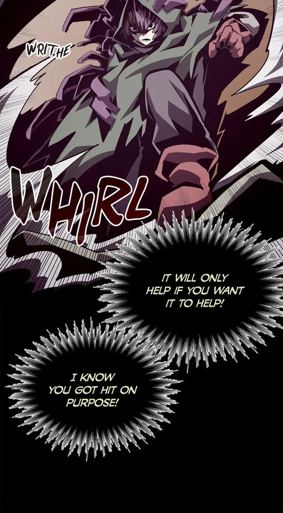 Read Dungeon Odyssey chapter 47 image 24 on Lezhin