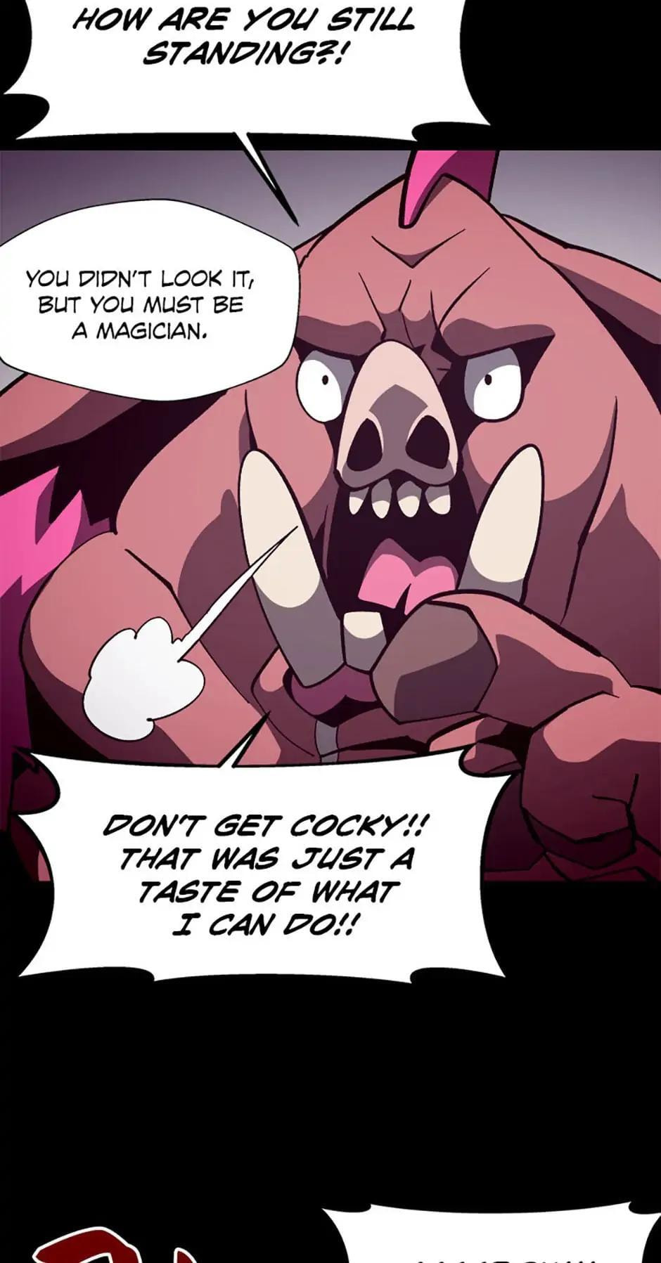 Read Dungeon Odyssey chapter 47 image 26 on Lezhin