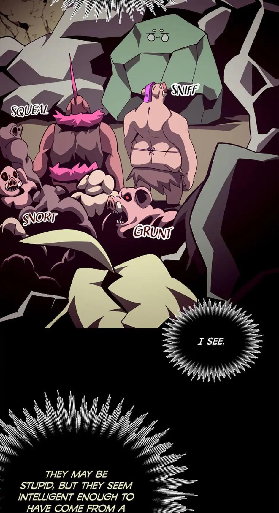 Read Dungeon Odyssey chapter 47 image 3 on Lezhin