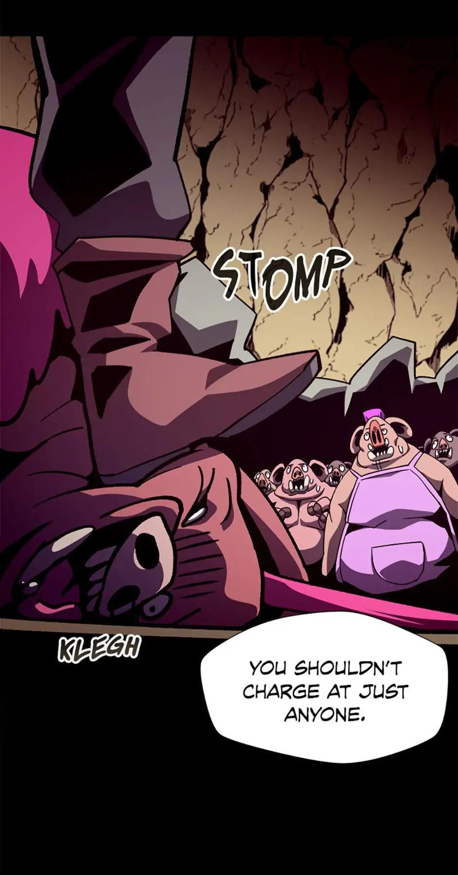 Read Dungeon Odyssey chapter 47 image 30 on Lezhin