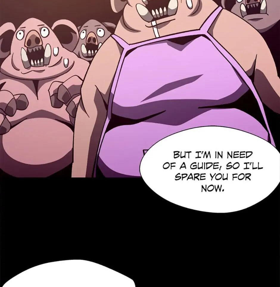 Read Dungeon Odyssey chapter 47 image 32 on Lezhin