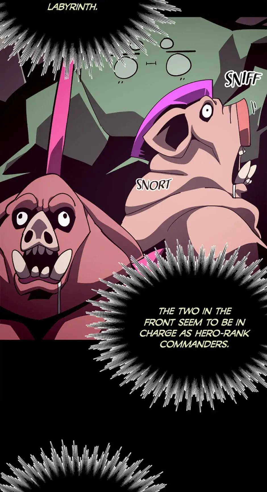 Read Dungeon Odyssey chapter 47 image 4 on Lezhin