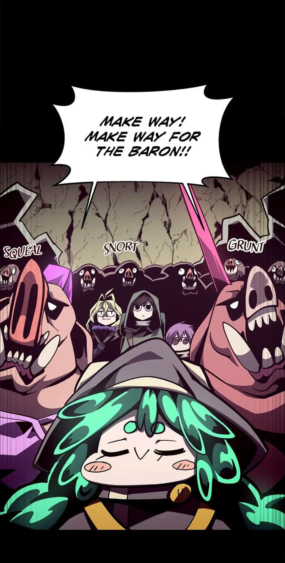 Read Dungeon Odyssey chapter 47 image 45 on Lezhin