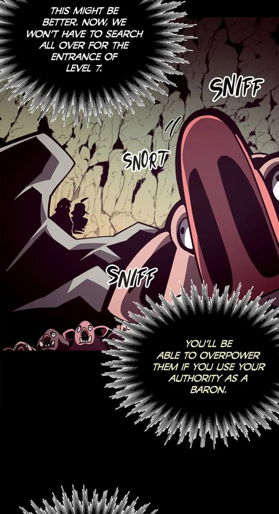 Read Dungeon Odyssey chapter 47 image 5 on Lezhin
