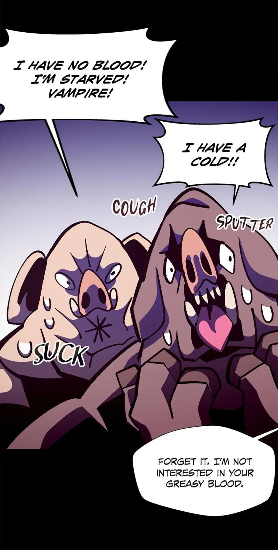 Read Dungeon Odyssey chapter 47 image 50 on Lezhin