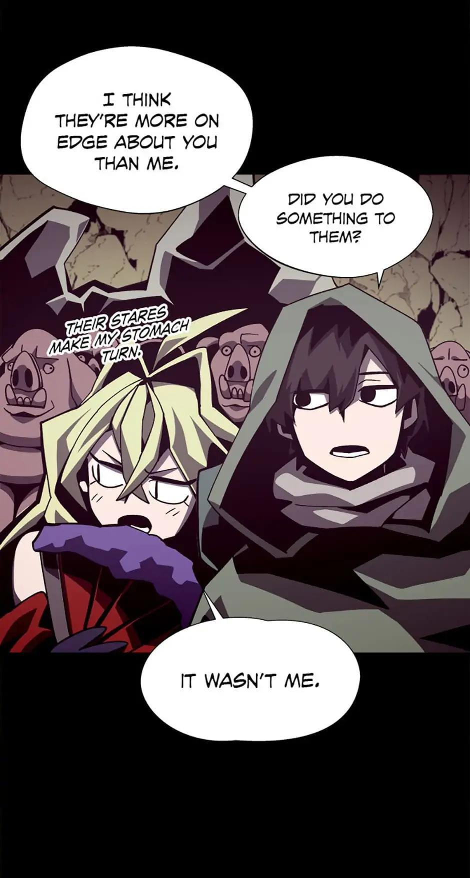 Read Dungeon Odyssey chapter 47 image 51 on Lezhin
