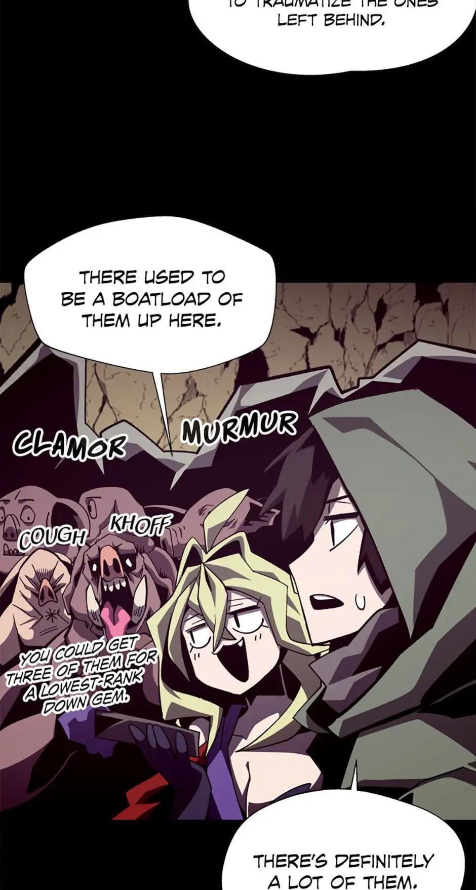 Read Dungeon Odyssey chapter 47 image 54 on Lezhin
