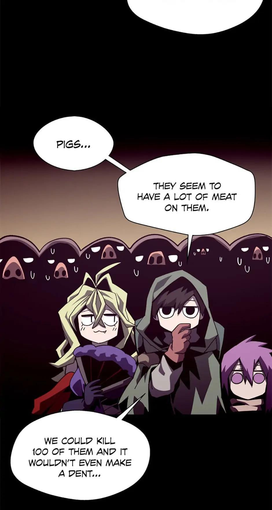 Read Dungeon Odyssey chapter 47 image 55 on Lezhin