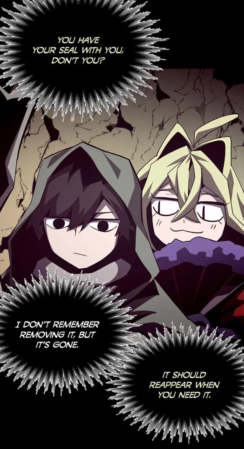 Read Dungeon Odyssey chapter 47 image 6 on Lezhin