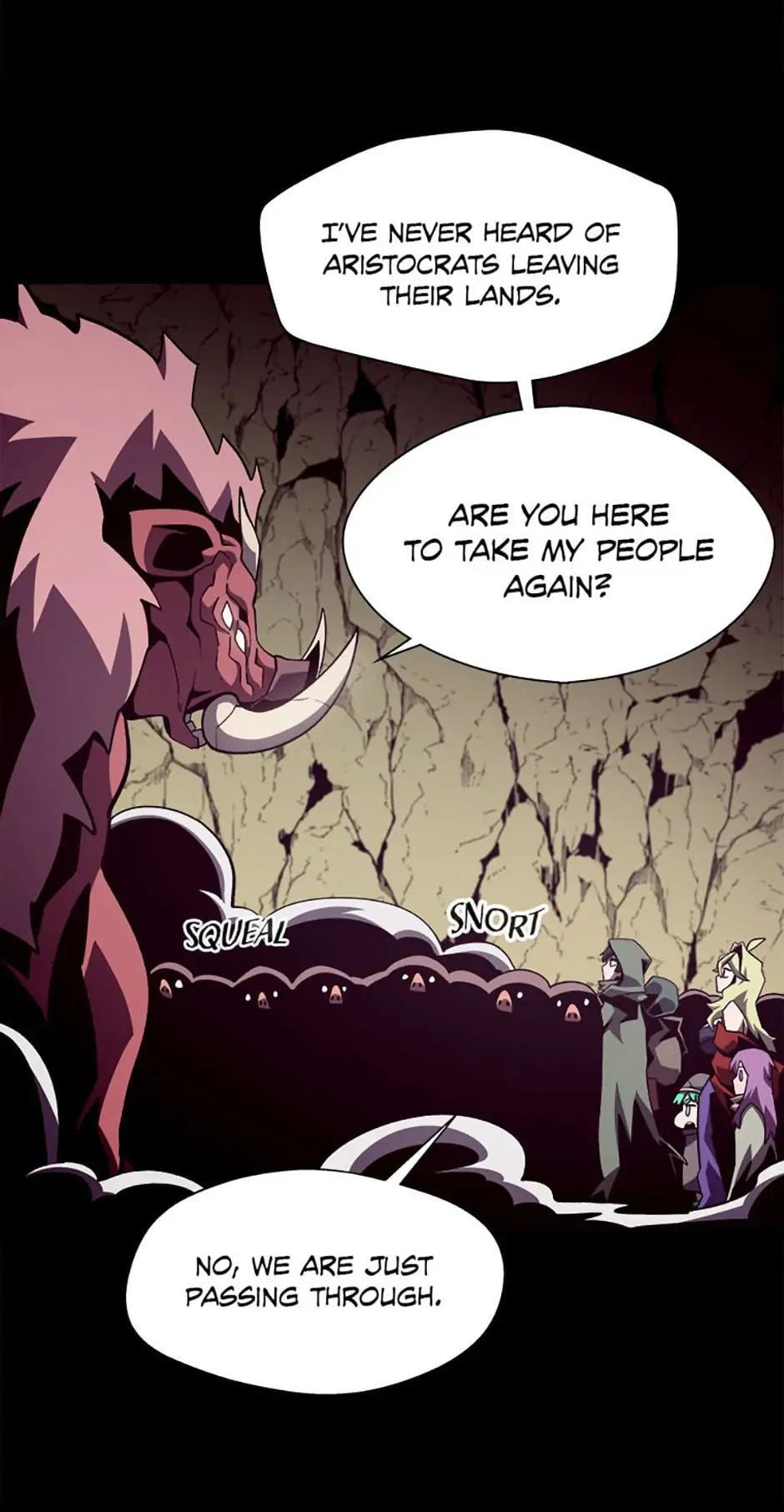 Read Dungeon Odyssey chapter 47 image 68 on Lezhin