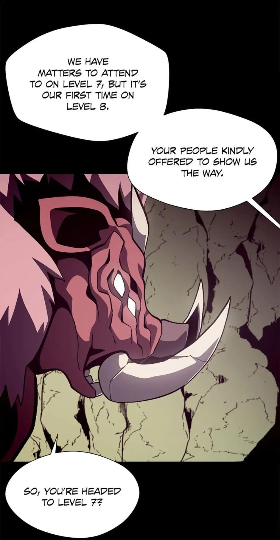 Read Dungeon Odyssey chapter 47 image 69 on Lezhin